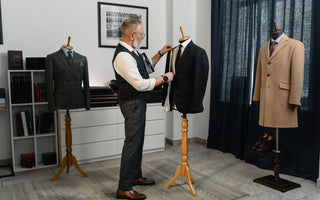 bespoke suit