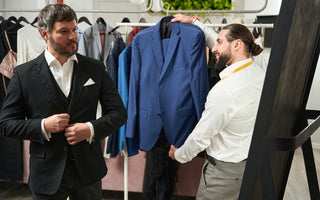 How to Ensure Your Custom Suit Fits Perfectly