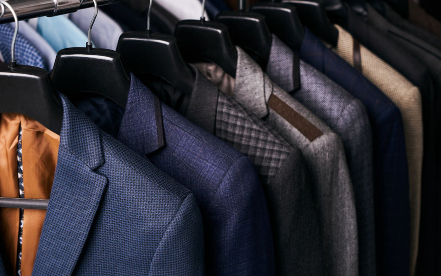 Finding Elegant Custom Sportcoats in Southlake