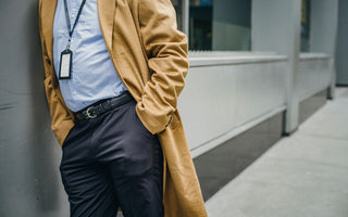 The Ideal Custom Overcoat for Tampa