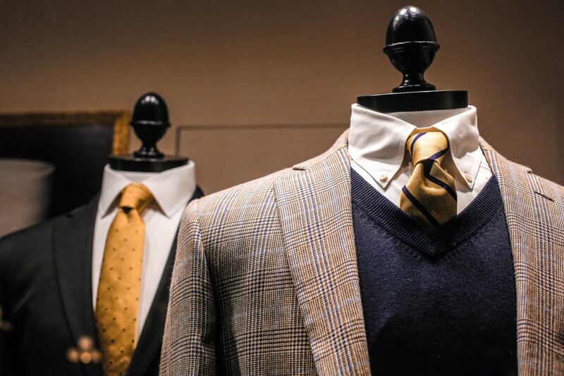 bespoke suits