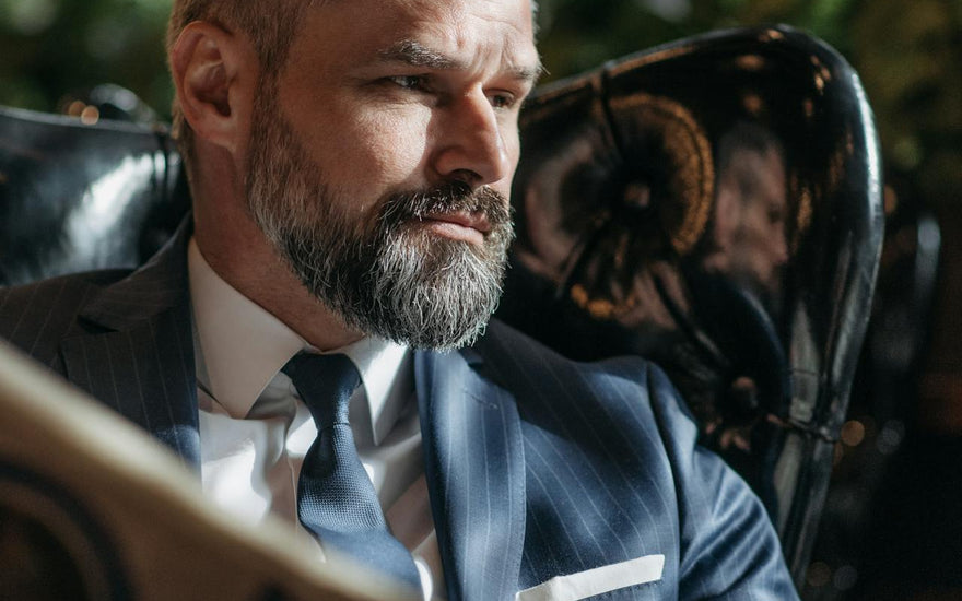 custom suit