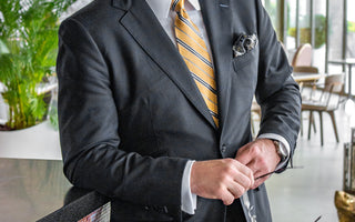 custom suit