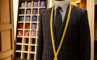 custom suit