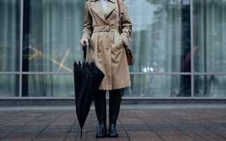 Why Choose A Custom Raincoat In Redwood City