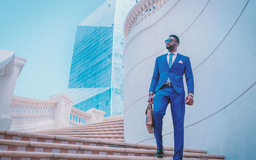 Choosing The Right Custom Suit For San Jose
