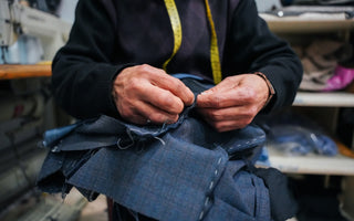 suit fitting
