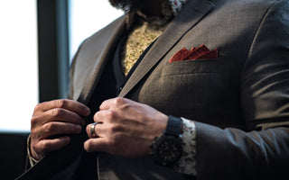 custom suit