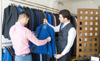 How To Style Custom Blazers In St. Petersburg