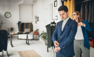 Best Places For Bespoke Tailoring In Silicon Valley
