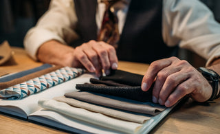 fabric selection