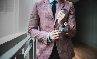 How to Stand Out with Your Clothing: The Pearce Bespoke Difference