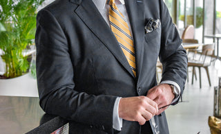 custom suit