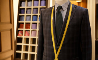 custom suit