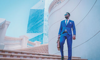 Choosing The Right Custom Suit For San Jose