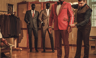 bespoke suit