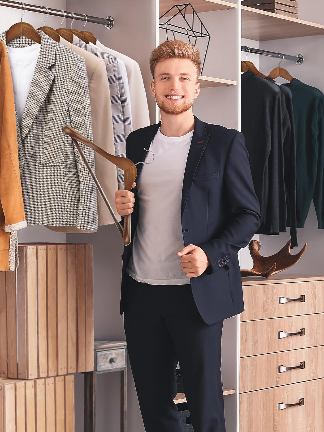 Suit Hangers